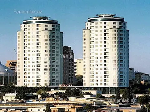 Satılır 4 otaqlı yeni tikili 540 m² — Bakı, Nəsimi 4 otaq 540.00 m²