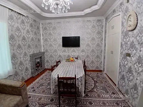 Satılır 2 otaqlı köhnə tikili 35 m² — Bakı, Nərimanov 2 otaq 35.00 m²