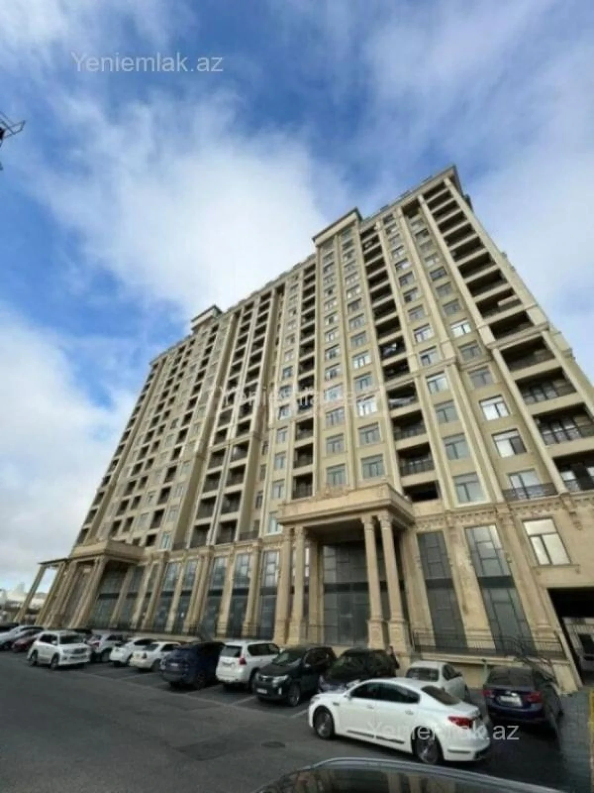 Satılır 4 otaqlı yeni tikili 179 m²