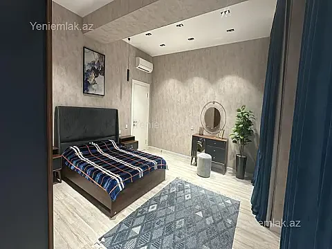 Satılır 2 otaqlı yeni tikili 110 m² — Bakı, Xətai 2 otaq 110.00 m²