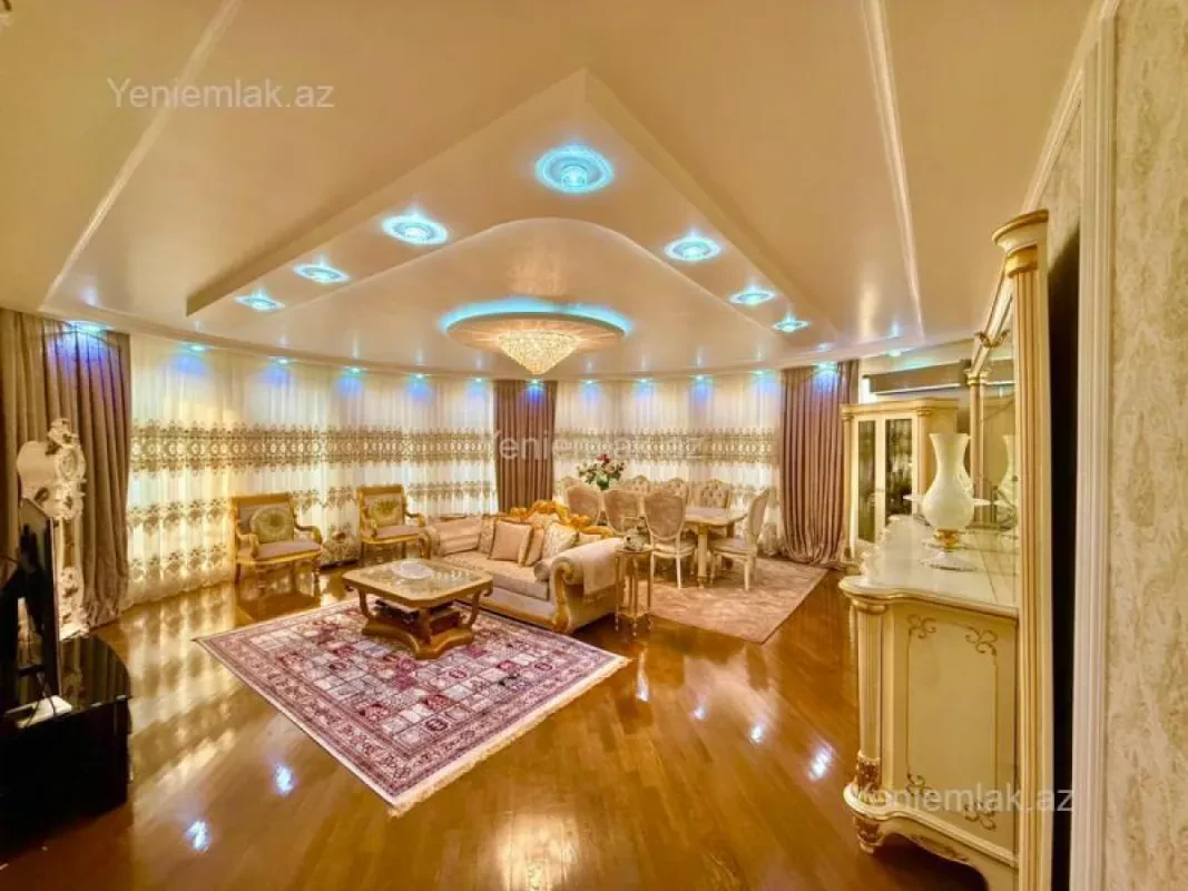 Satılır 5 otaqlı yeni tikili 227 m²