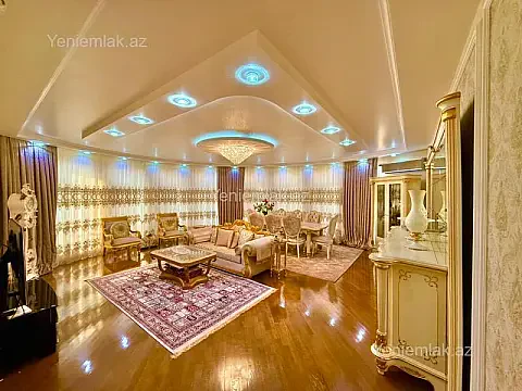 Satılır 5 otaqlı yeni tikili 227 m² — Bakı, Xətai 5 otaq 227.00 m²