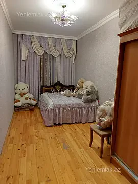 Satılır 2 otaqlı köhnə tikili 50 m² — Bakı, Binəqədi 2 otaq 50.00 m²