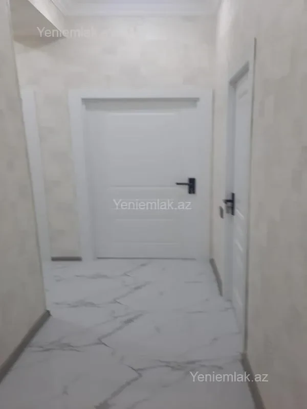 Satılır 2 otaqlı yeni tikili 72 m²