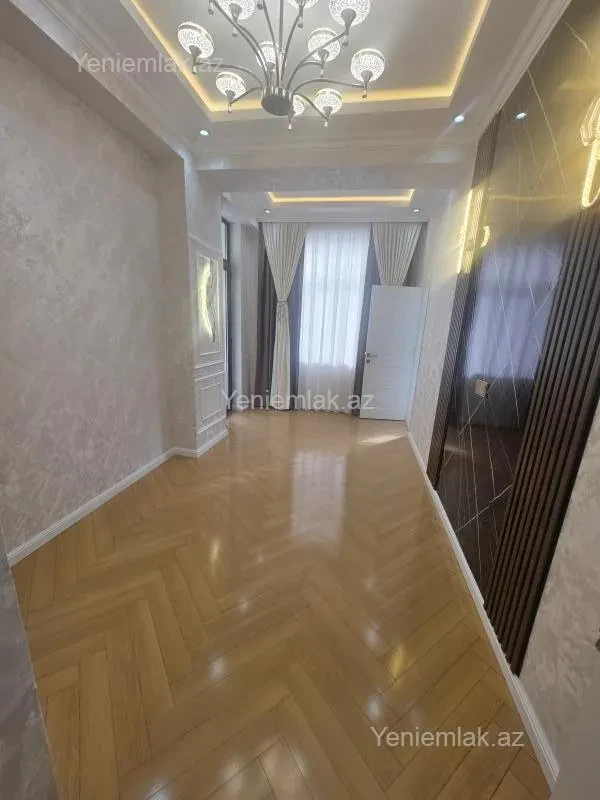 Satılır 2 otaqlı yeni tikili 45 m²