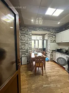Satılır 4 otaqlı köhnə tikili 100 m² — Bakı, Binəqədi 4 otaq 100.00 m²