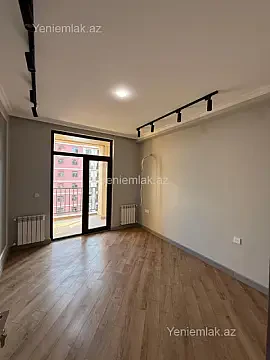 Satılır 1 otaqlı yeni tikili 51 m² — Bakı, Binəqədi 1 otaq 51.00 m²
