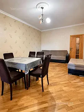 Satılır 2 otaqlı köhnə tikili 40 m² — Bakı, Nəsimi 2 otaq 40.00 m²