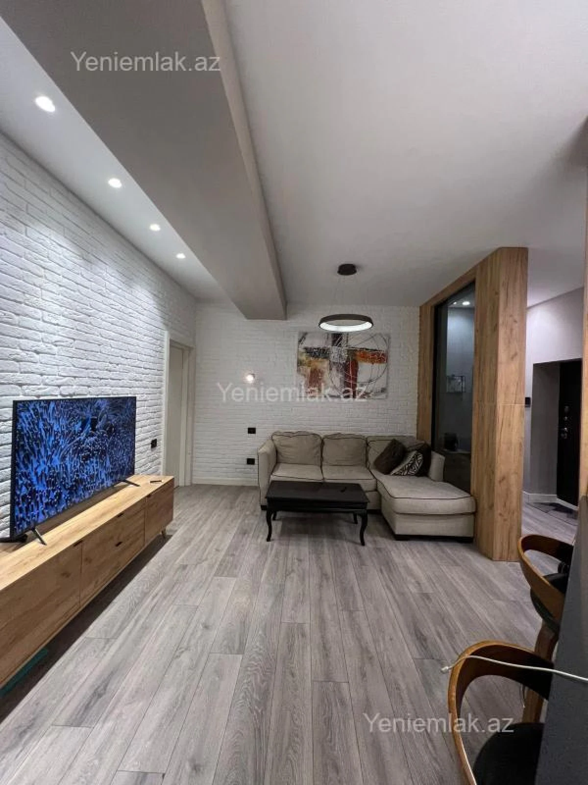 Satılır 2 otaqlı yeni tikili 90 m²