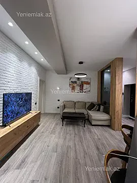 Satılır 2 otaqlı yeni tikili 90 m² — Bakı, Nərimanov 2 otaq 90.00 m²