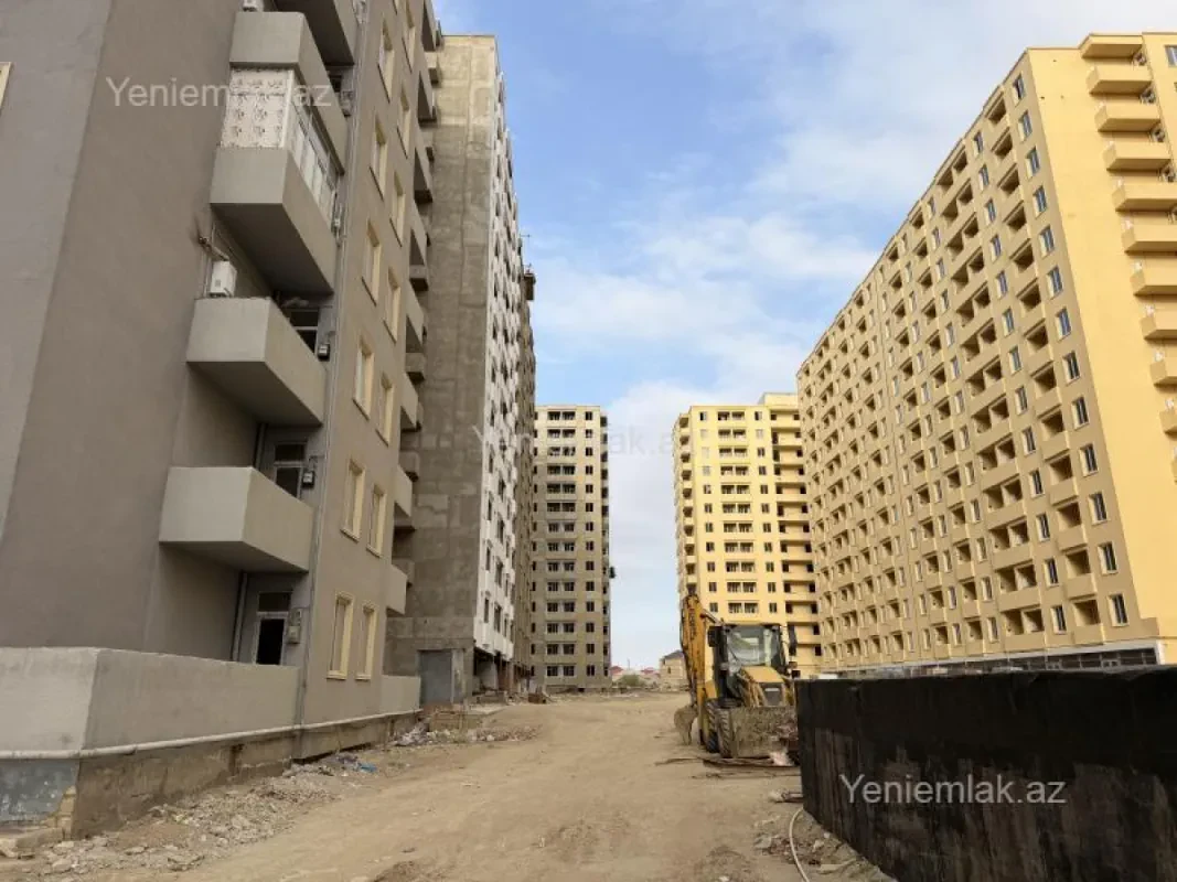 Satılır 1 otaqlı yeni tikili 70 m²