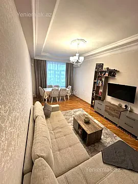 Satılır 2 otaqlı yeni tikili 82 m² — Bakı, Xətai 2 otaq 82.00 m²