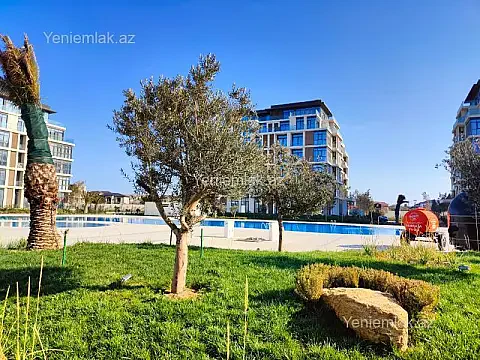 Satılır 4 otaqlı yeni tikili 219 m² — Bakı, Sabunçu 4 otaq 219.00 m²
