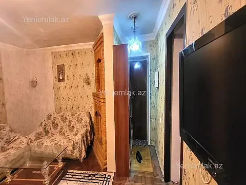 Satılır 3 otaqlı köhnə tikili 87 m² — Bakı, Yasamal 3 otaq 87.00 m²