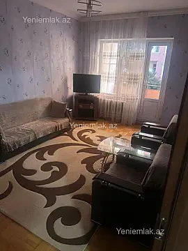Satılır 4 otaqlı köhnə tikili 100 m² — Bakı, Xətai 4 otaq 100.00 m²