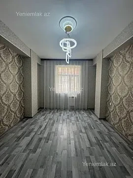 Satılır 2 otaqlı yeni tikili 37 m² — Abşeron, Masazır 2 otaq 37.00 m²