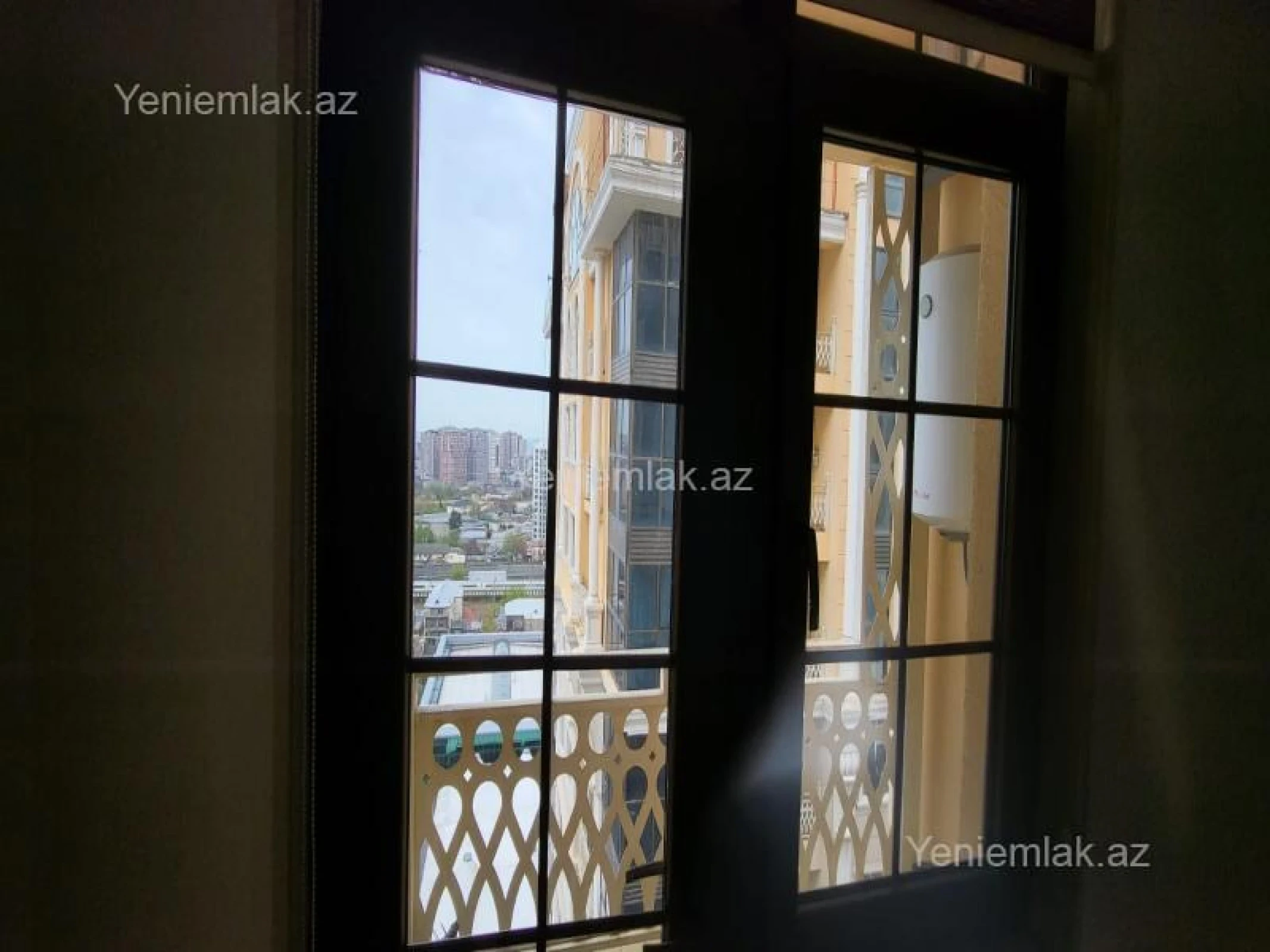 Satılır 2 otaqlı yeni tikili 80 m²