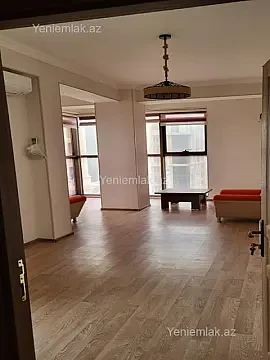 Satılır 2 otaqlı yeni tikili 80 m² — Bakı, Nərimanov 2 otaq 80.00 m²