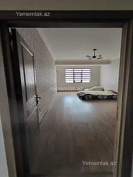 Satılır 2 otaqlı yeni tikili 80 m²