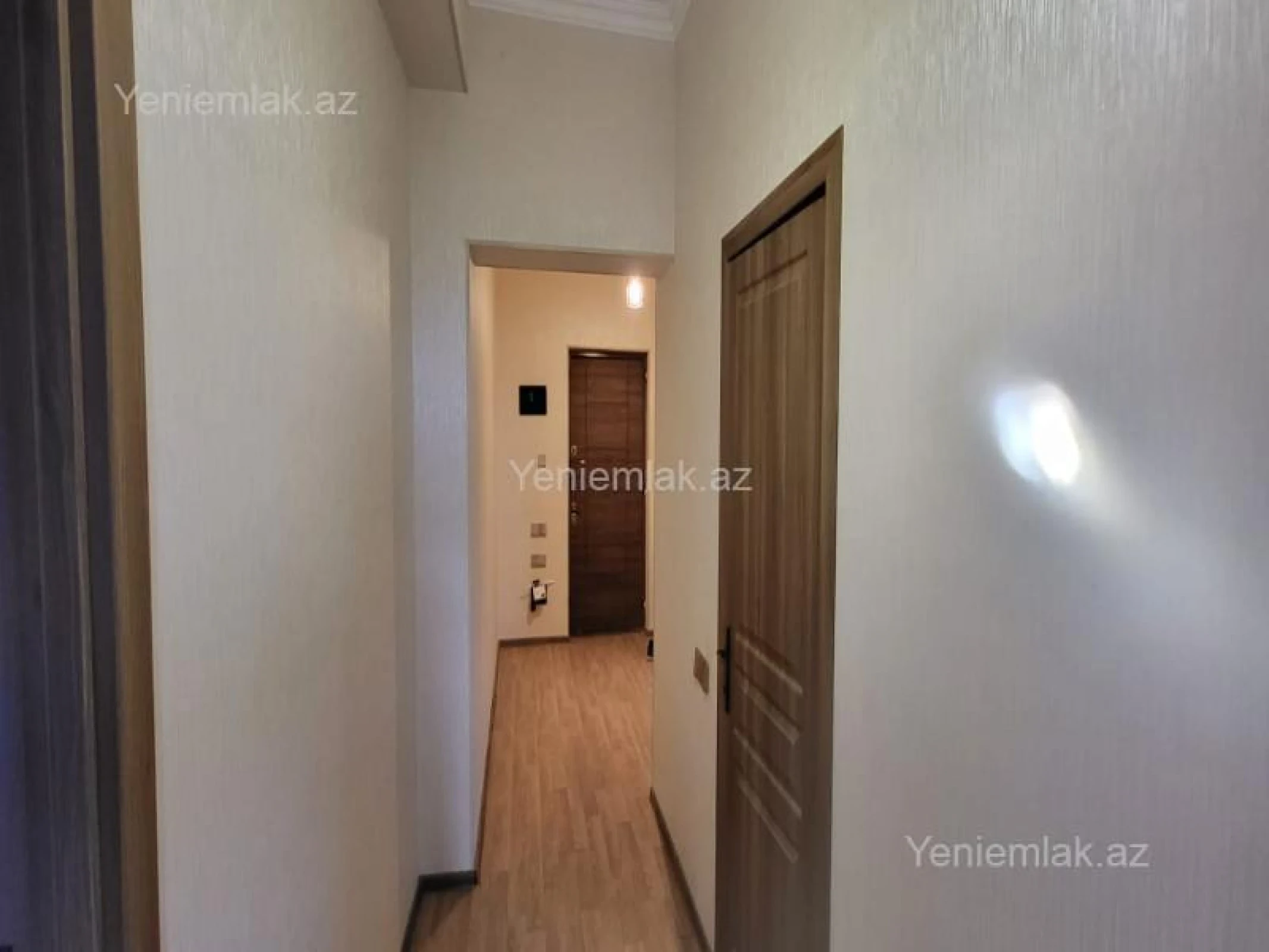 Satılır 2 otaqlı yeni tikili 80 m²