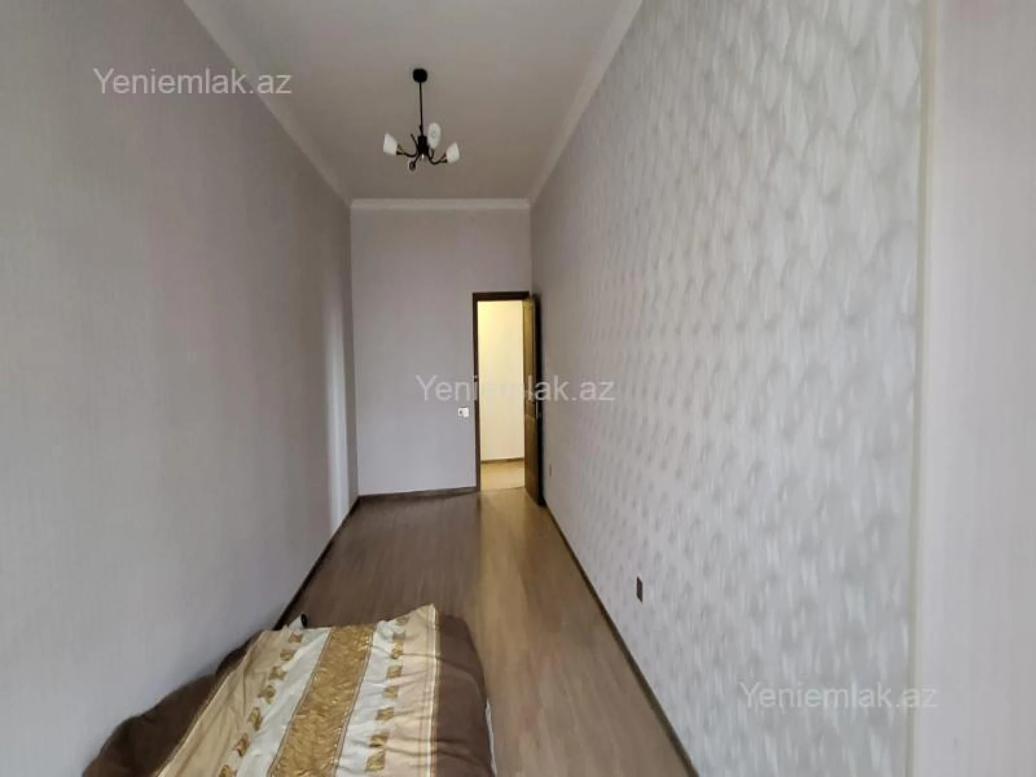 Satılır 2 otaqlı yeni tikili 80 m²