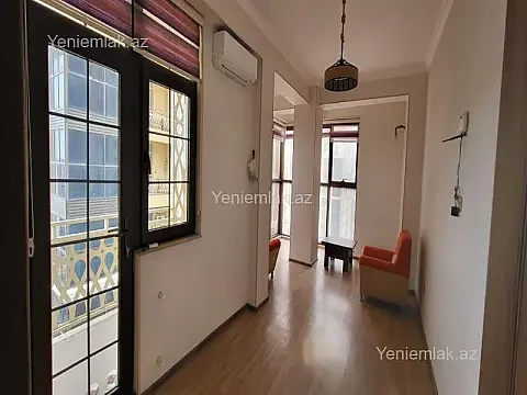 Satılır 2 otaqlı yeni tikili 80 m²
