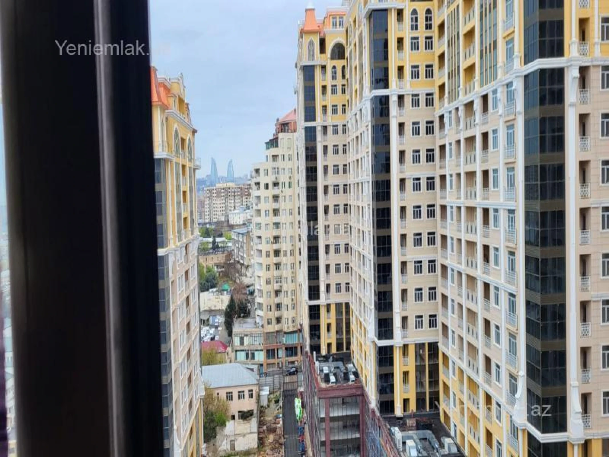 Satılır 2 otaqlı yeni tikili 80 m²