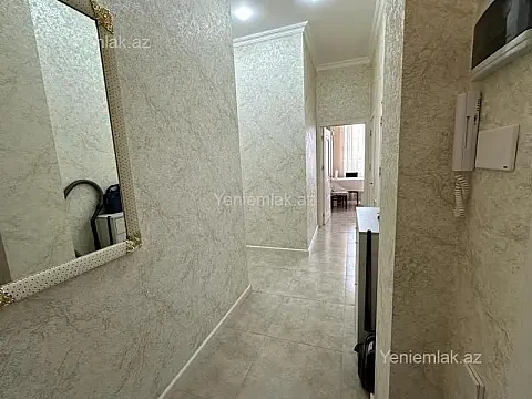 Satılır 2 otaqlı yeni tikili 88 m²