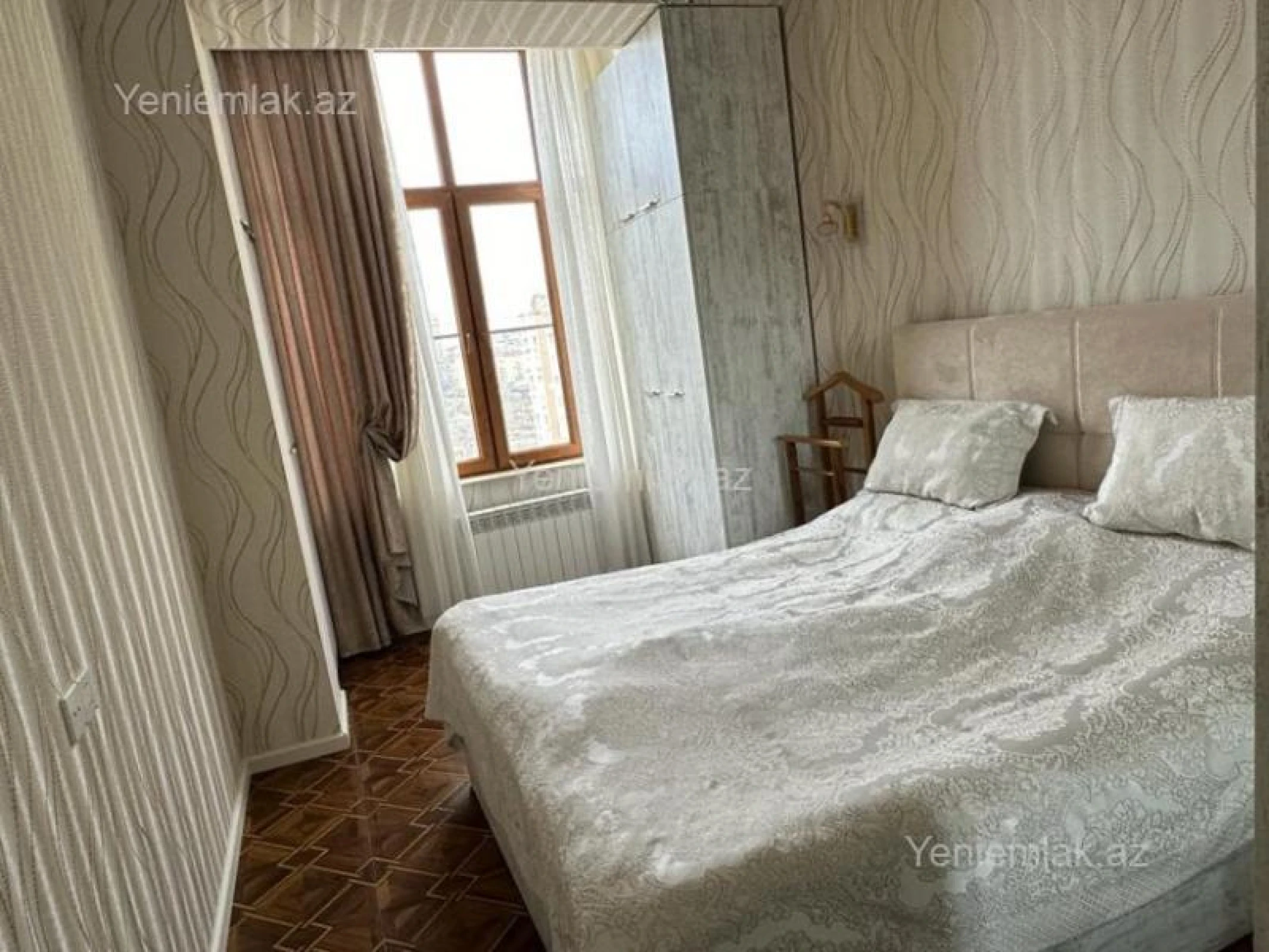 Satılır 2 otaqlı yeni tikili 88 m²