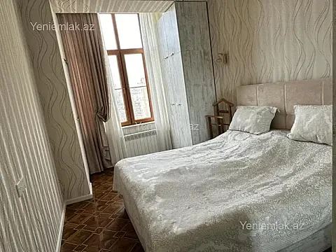 Satılır 2 otaqlı yeni tikili 88 m²