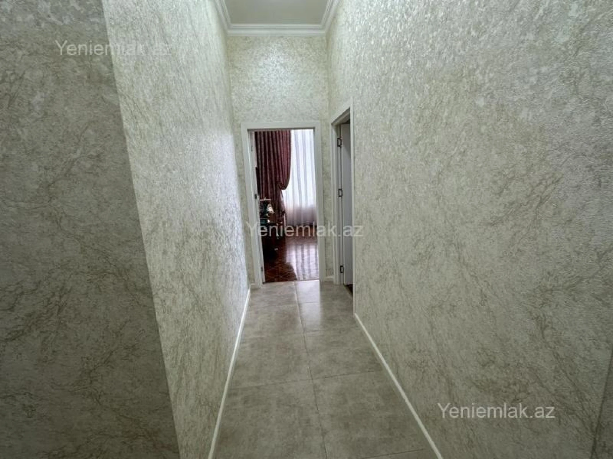 Satılır 2 otaqlı yeni tikili 88 m²