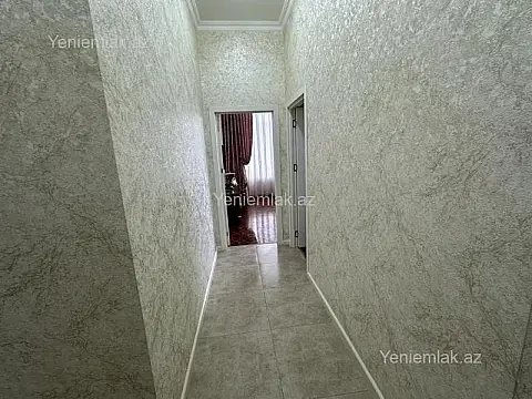 Satılır 2 otaqlı yeni tikili 88 m²