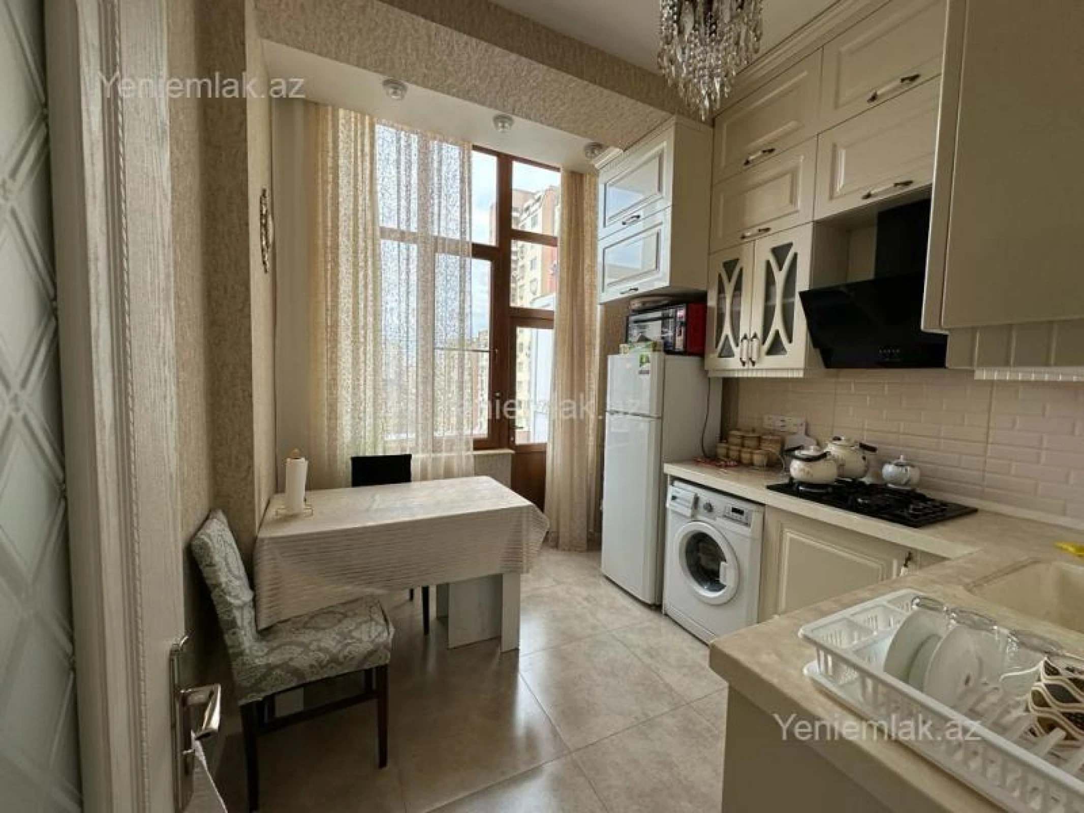 Satılır 2 otaqlı yeni tikili 88 m²