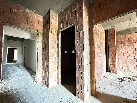 Satılır 2 otaqlı yeni tikili 59.56 m²
