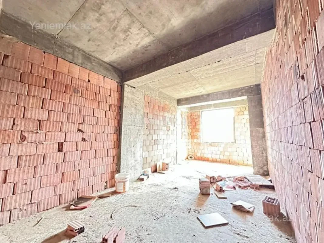 Satılır 2 otaqlı yeni tikili 59.56 m²
