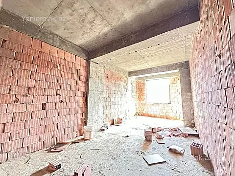 Satılır 2 otaqlı yeni tikili 59.56 m²