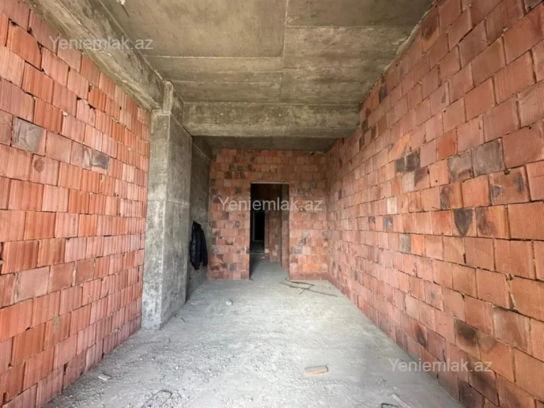 Satılır 2 otaqlı yeni tikili 59.56 m²