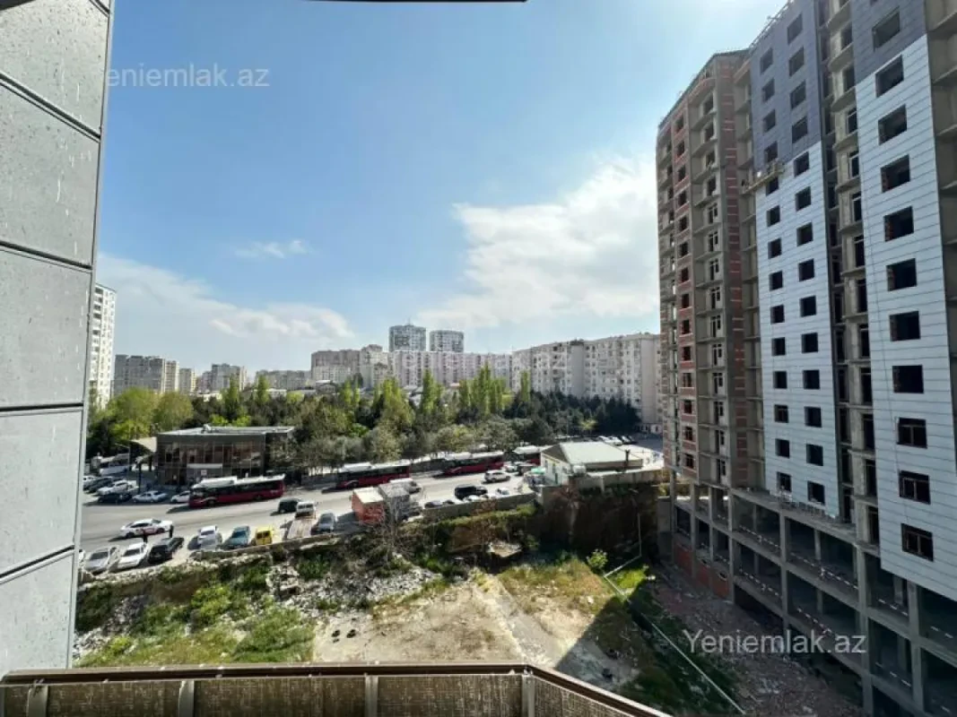 Satılır 2 otaqlı yeni tikili 59.56 m²