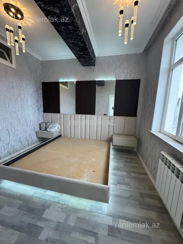 Satılır 3 otaqlı yeni tikili 72 m²