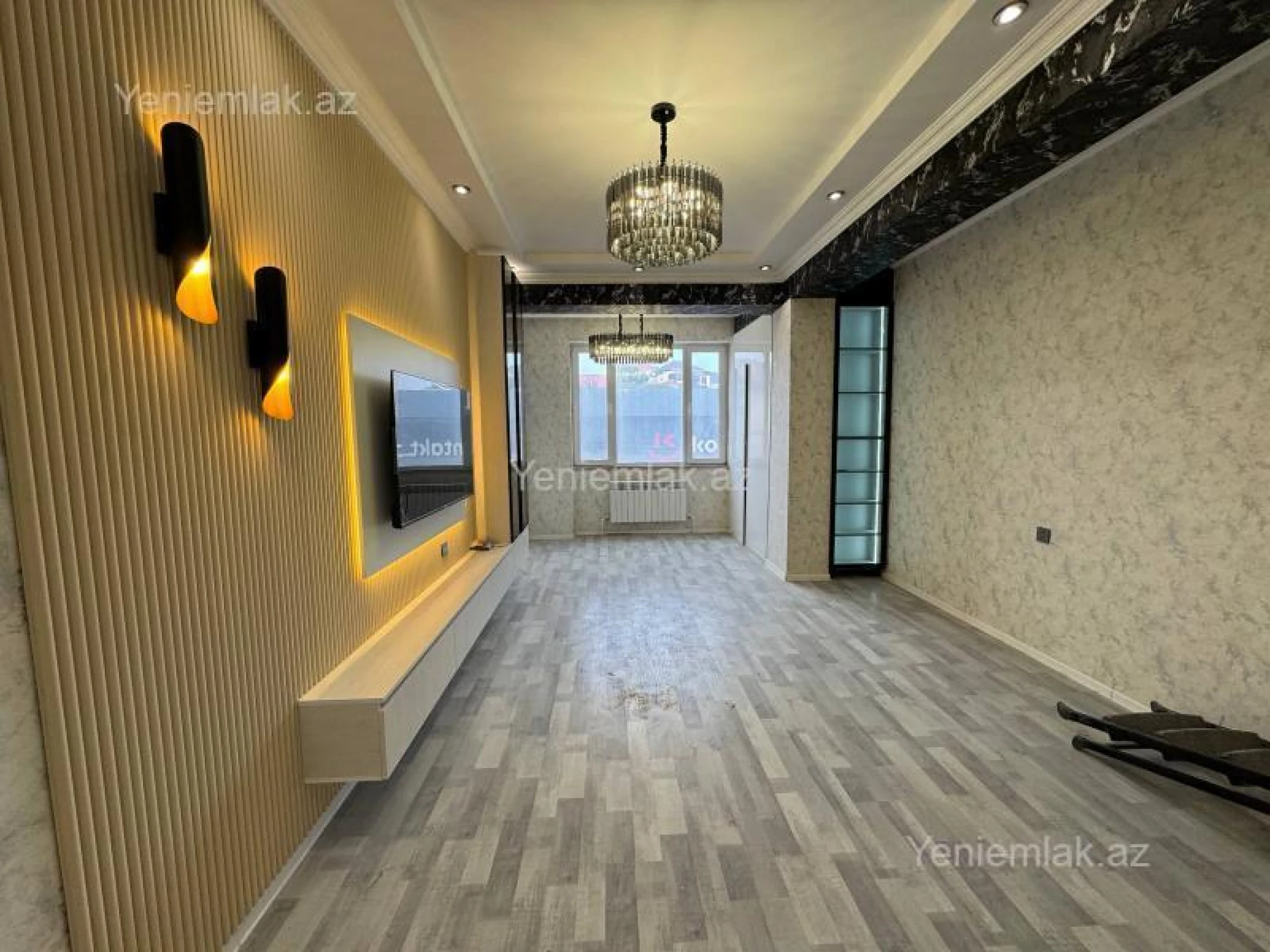 Satılır 3 otaqlı yeni tikili 72 m²