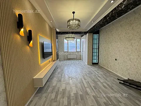 Satılır 3 otaqlı yeni tikili 72 m² — Abşeron, Masazır 3 otaq 72.00 m²
