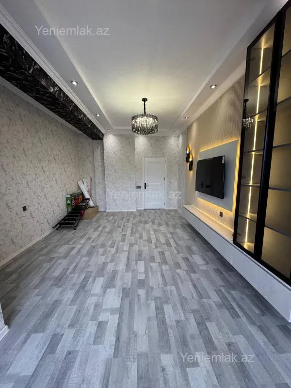Satılır 3 otaqlı yeni tikili 72 m²