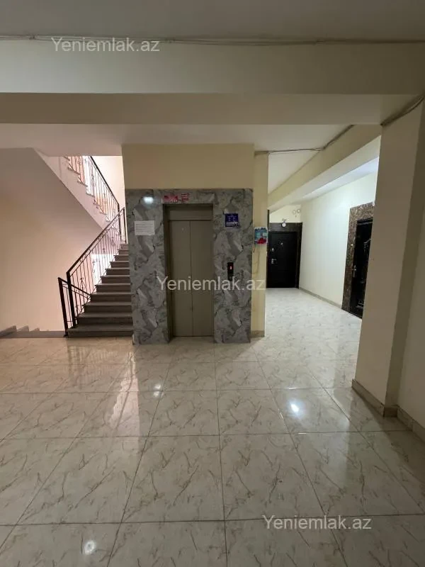 Satılır 3 otaqlı yeni tikili 72 m²