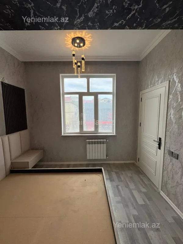 Satılır 3 otaqlı yeni tikili 72 m²