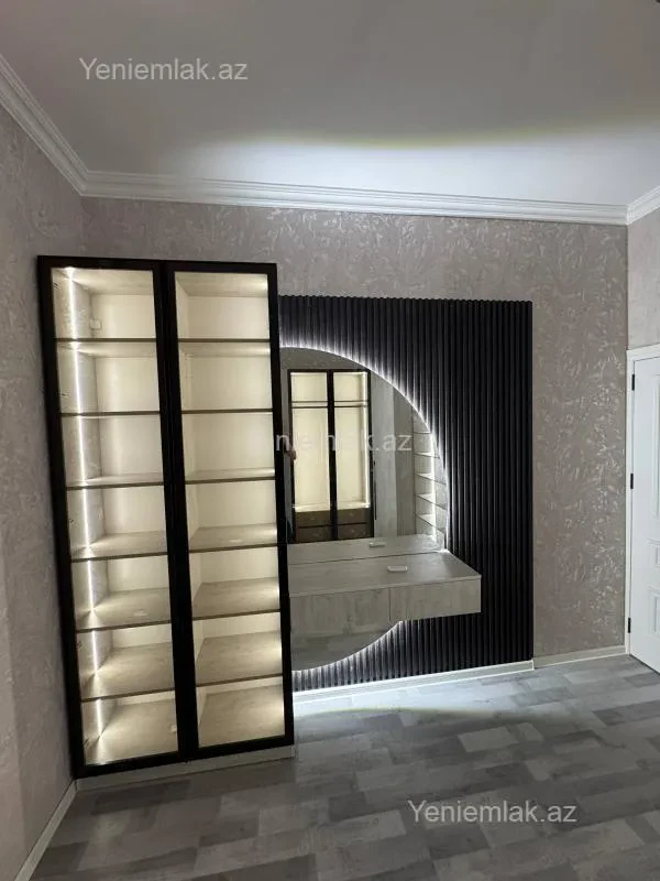 Satılır 3 otaqlı yeni tikili 72 m²