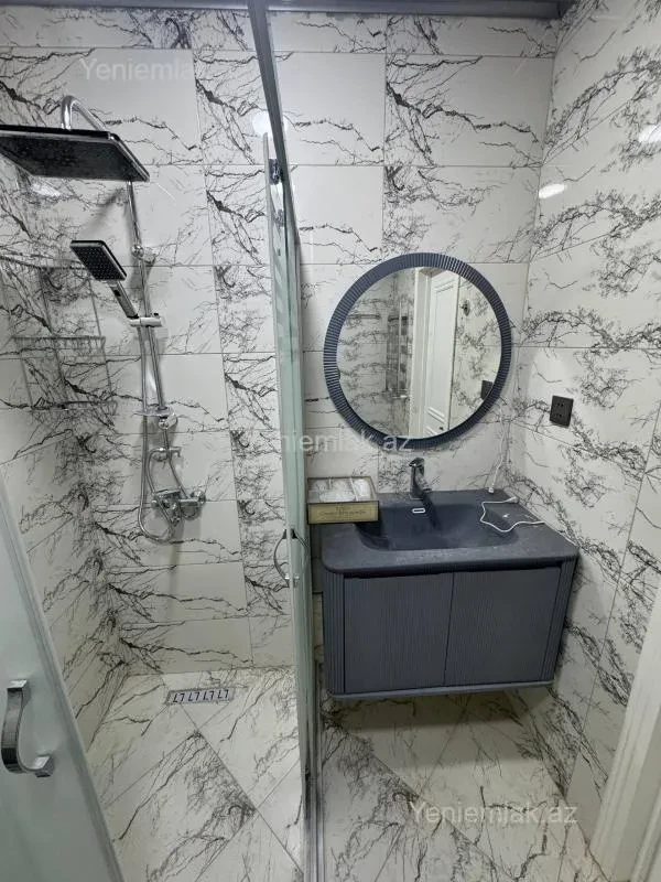Satılır 3 otaqlı yeni tikili 72 m²