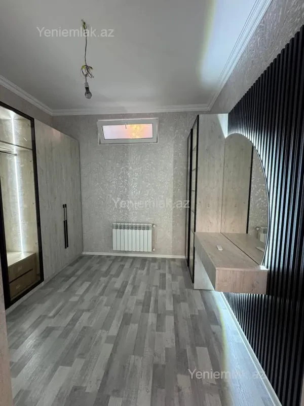 Satılır 3 otaqlı yeni tikili 72 m²