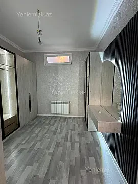 Satılır 3 otaqlı yeni tikili 72 m²