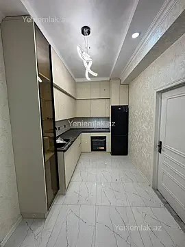 Satılır 3 otaqlı yeni tikili 72 m²