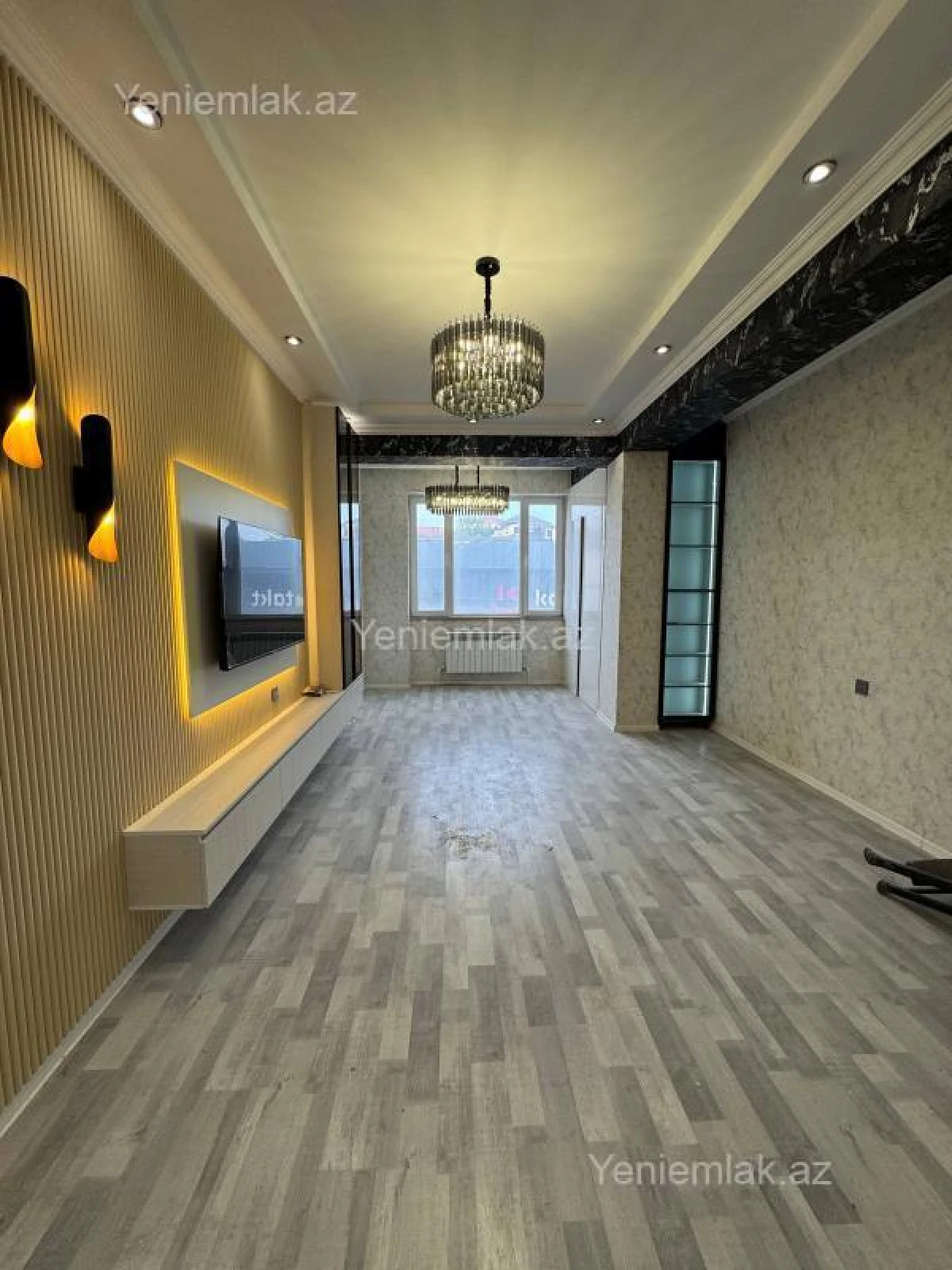 Satılır 3 otaqlı yeni tikili 72 m²